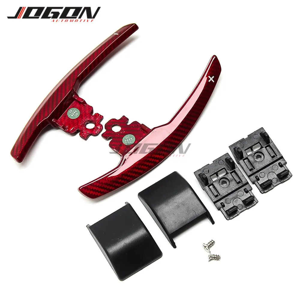 Весло переключения передач из углеродного волокна для BMW F20 F22 F45 F30 F32 F33F10 F12 F13 F01 1 2 3