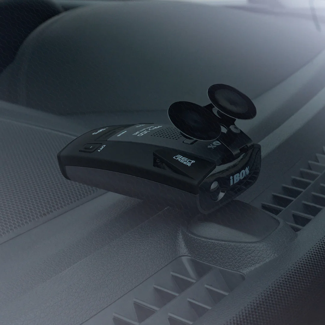 Радар детектор iBOX Pro 100 Signature|Детекторы радаров| |