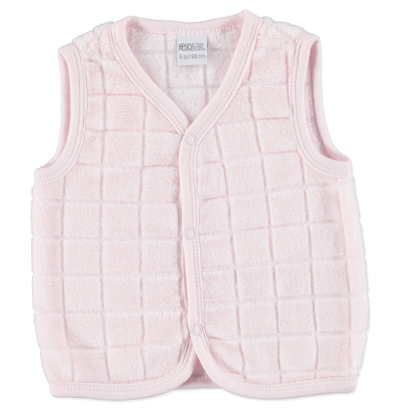 Ebebek HelloBaby зимний детский Полярный жилет с застежками| |