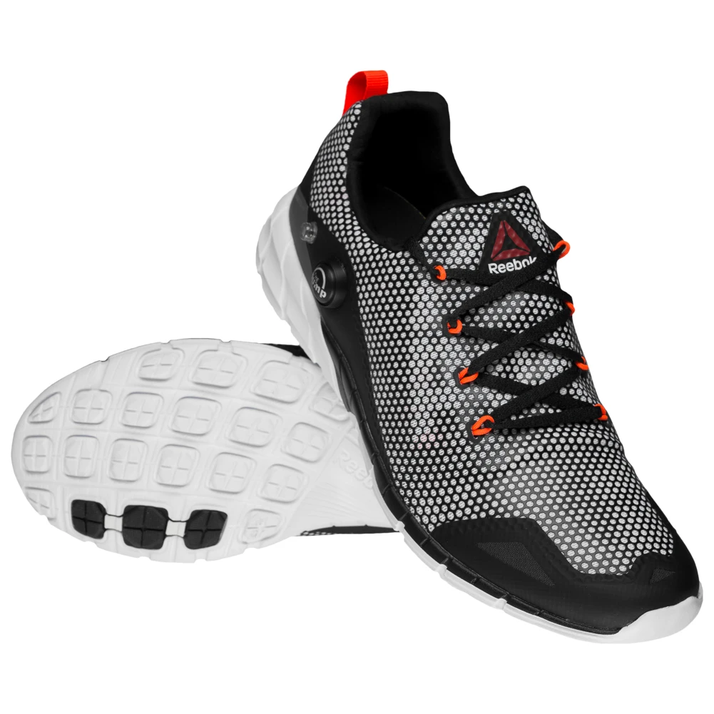 Рибок CALZATURA SPORTIVA UOMO серый|Тапочки| |