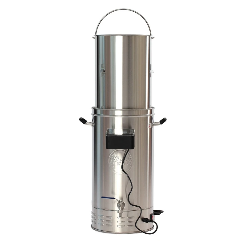 Электрическая пивоварня-сусловарня iBrew 30 Master | Дом и сад