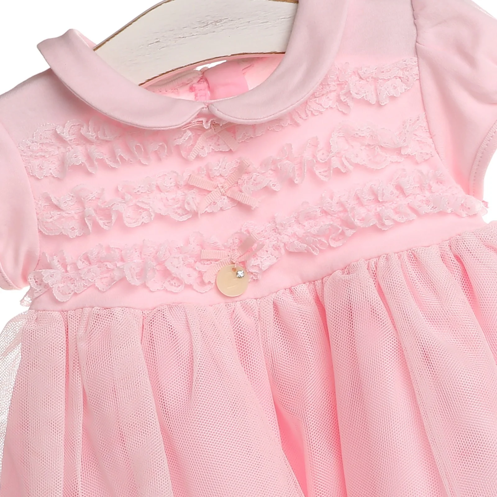 Ebebek Baby Corner/платье с оборками для девочек|Платья| |