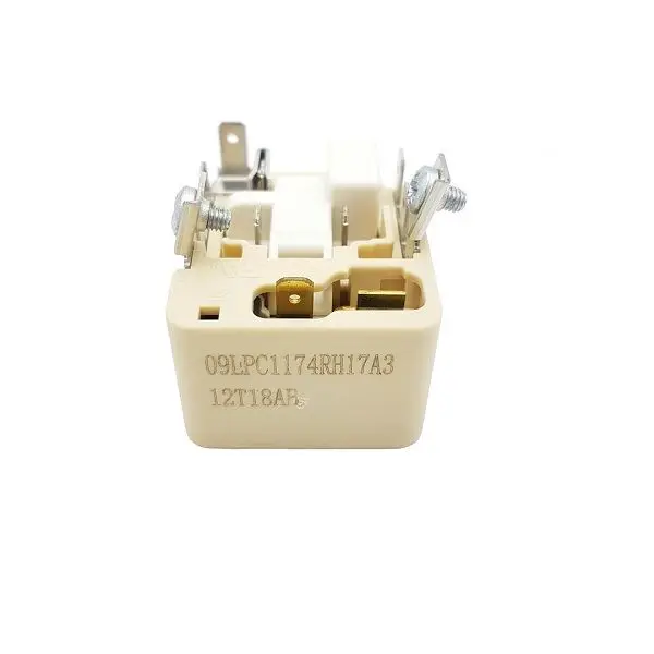 Atlant 906345000021 (09LPC1174RH) Блок пускозащитный для компрессора СТС65 |