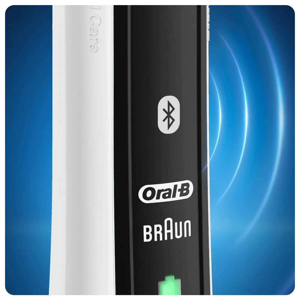 Electric toothbrush Oral-B Smart 4 4000N Black edition D601.525.3 | Бытовая техника