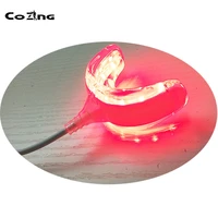 2021 new product 625nm led light device physical therapy brushes device infrared light therapy