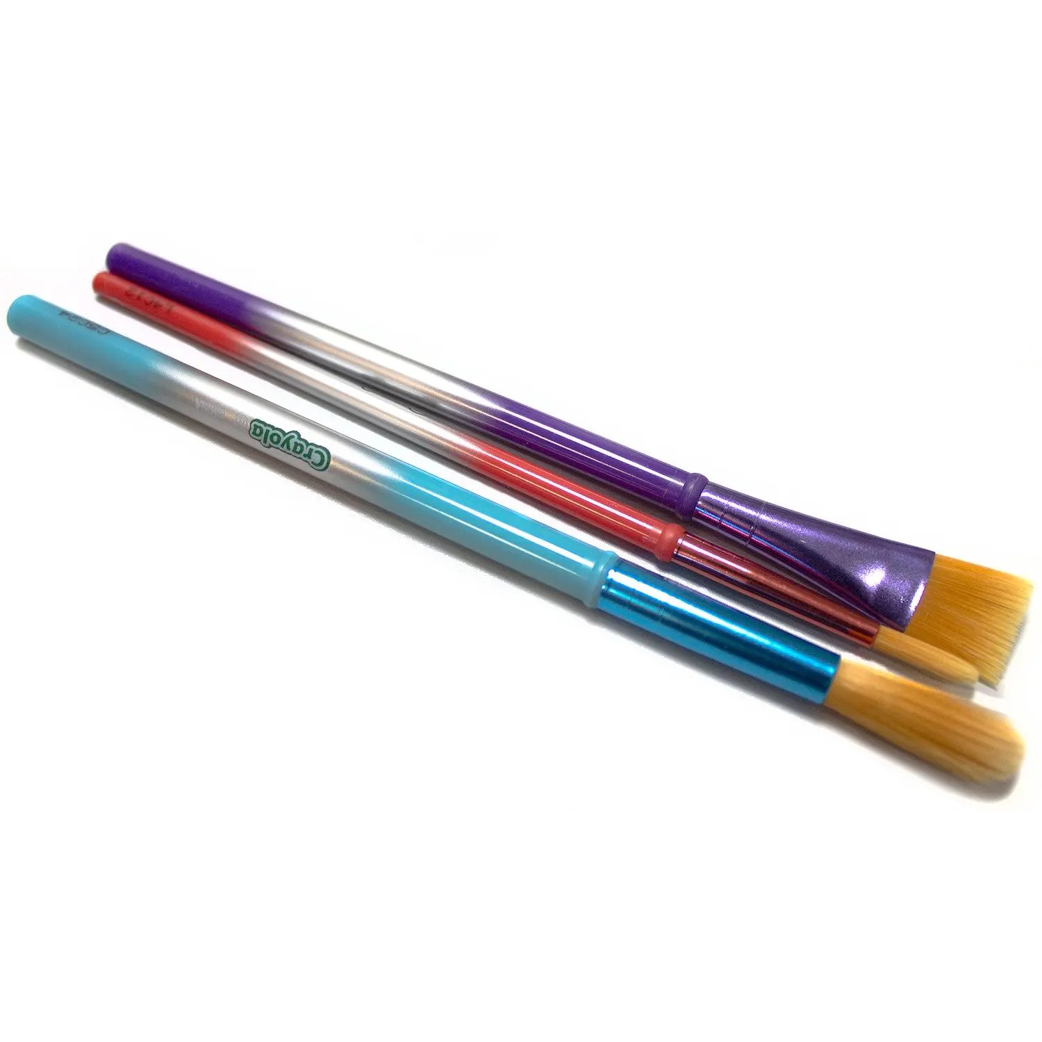 Кисточки для красок Crayola 5 шт | Канцтовары офиса и дома
