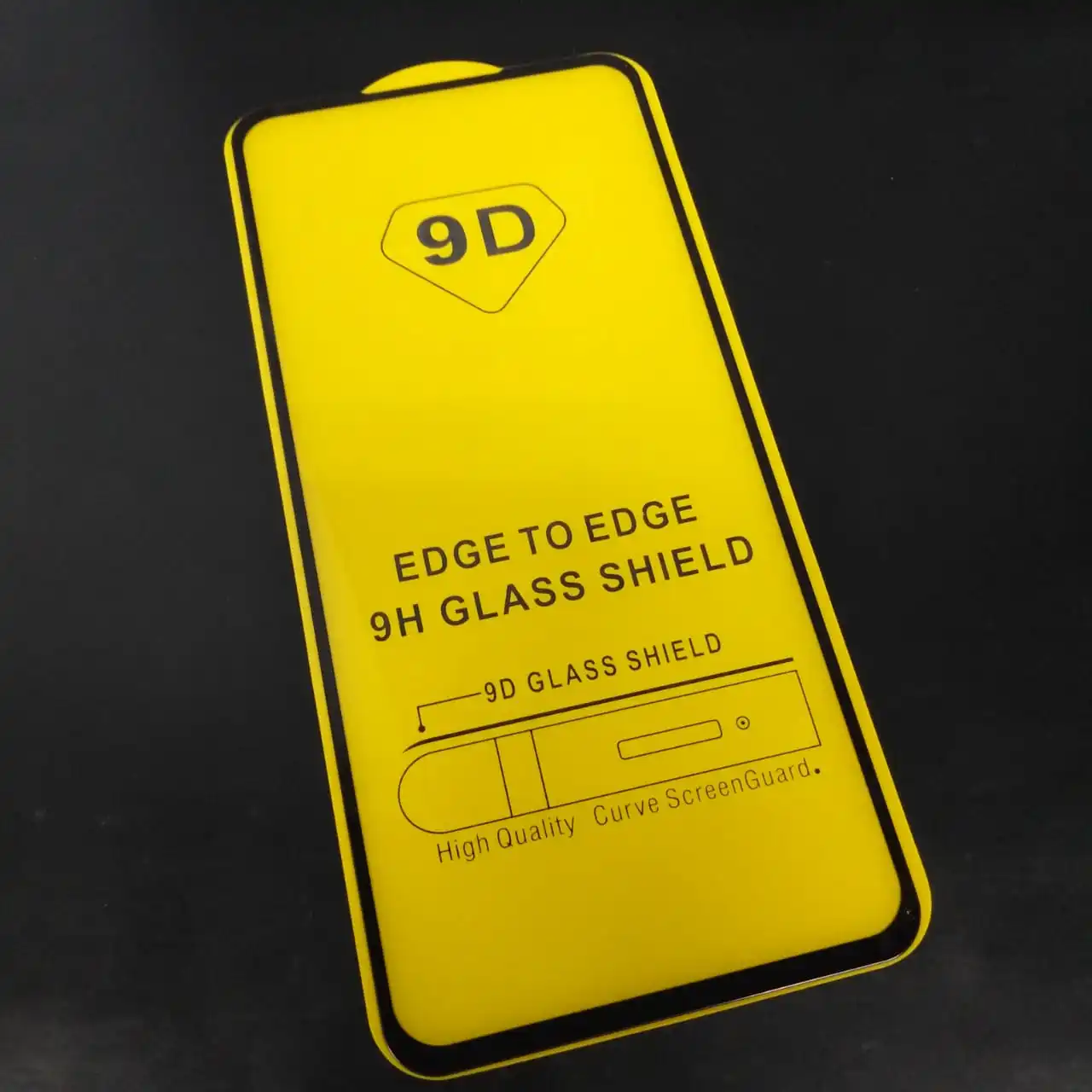 Xiaomi K20 Pro Mi 9T Pro 3D 5D 9D 9H Защитное стекло Стойкое к ударам с олеофобным покрытием и клеем на весь экран.