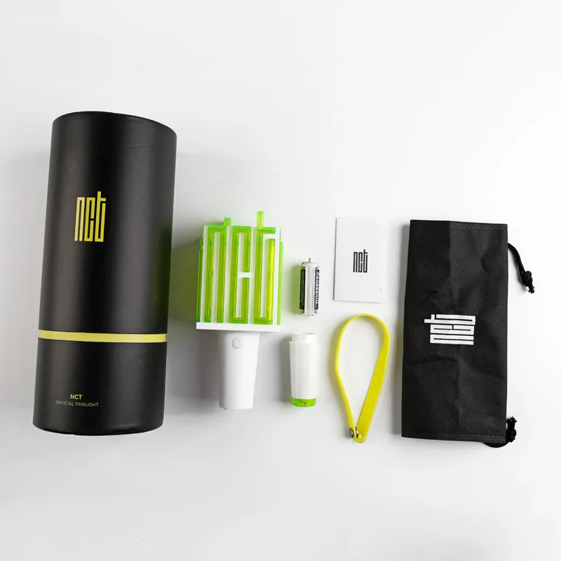 

1PCS kpop NCT Light Stick Concert Support Lamp Fans Collection