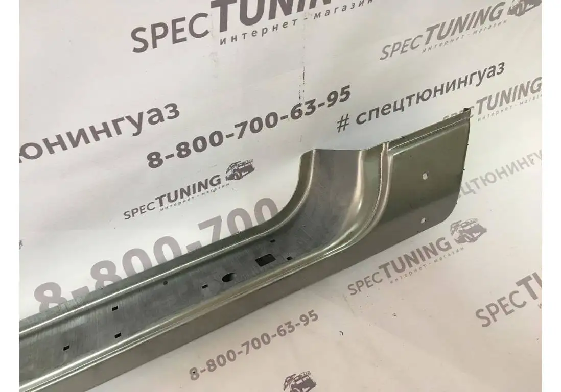 Купить Пороги Уаз Патриот 3163