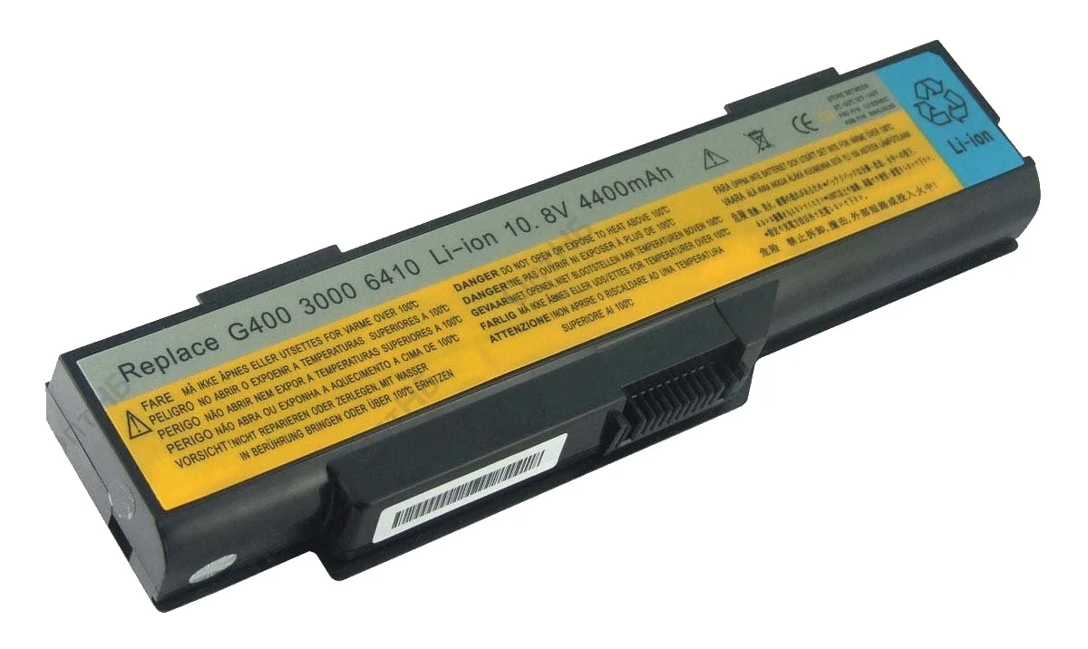 Аккумулятор для ноутбука Lenovo IdeaPad C460 C460A C460M C461 C465 C467 C510 G400 G410 G510 | Компьютеры и офис