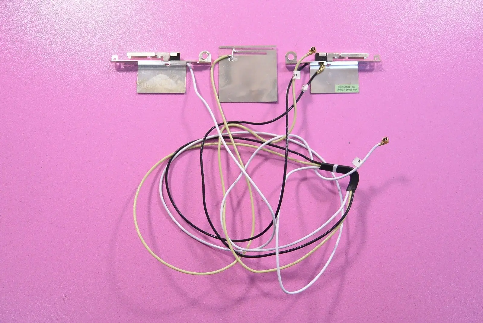 HP Compaq 8710W 8710P WiFi Wireless антенна Основная &amp Aux DC330008100