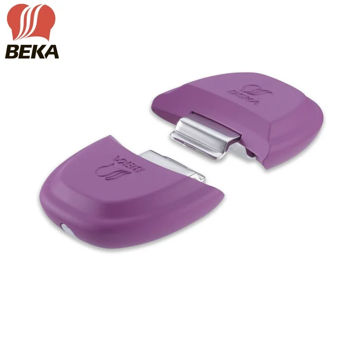 Комплект съемных боковых ручек BEKA &quotSELECT&quot 2 предмета фиолетовый 13608054|Ручки для