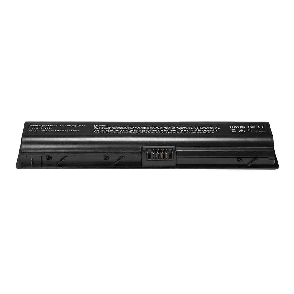 Аккумулятор для ноутбука HP Pavilion Dv2000 Dv6000 G7000 Presario V3000 V6000 Series. 10.8V 4400mAh PN: HSTNN-LB31 EV088AA |