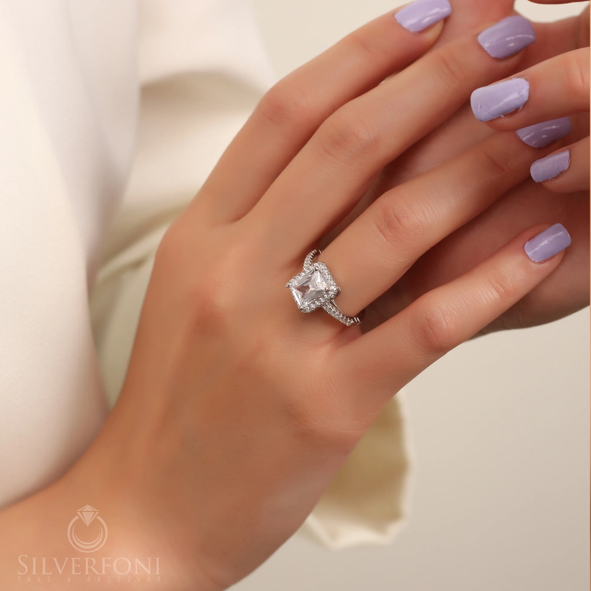 Ensemble de baguettes en argent Sterling 925 pour anniversaire, bracelet de fiançailles fait à la main, bijou de qualité supérieure, breloque modèle 6 2