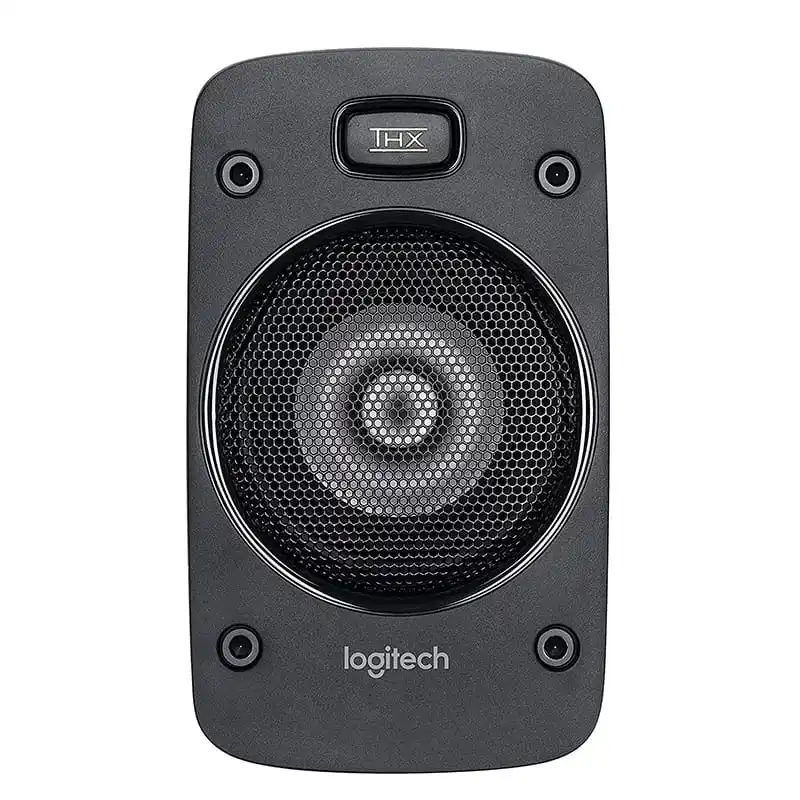 Logitech Z906 THX 5 1 Surround DolbyDigital DTS hoparkunr 500W RMS | Электроника