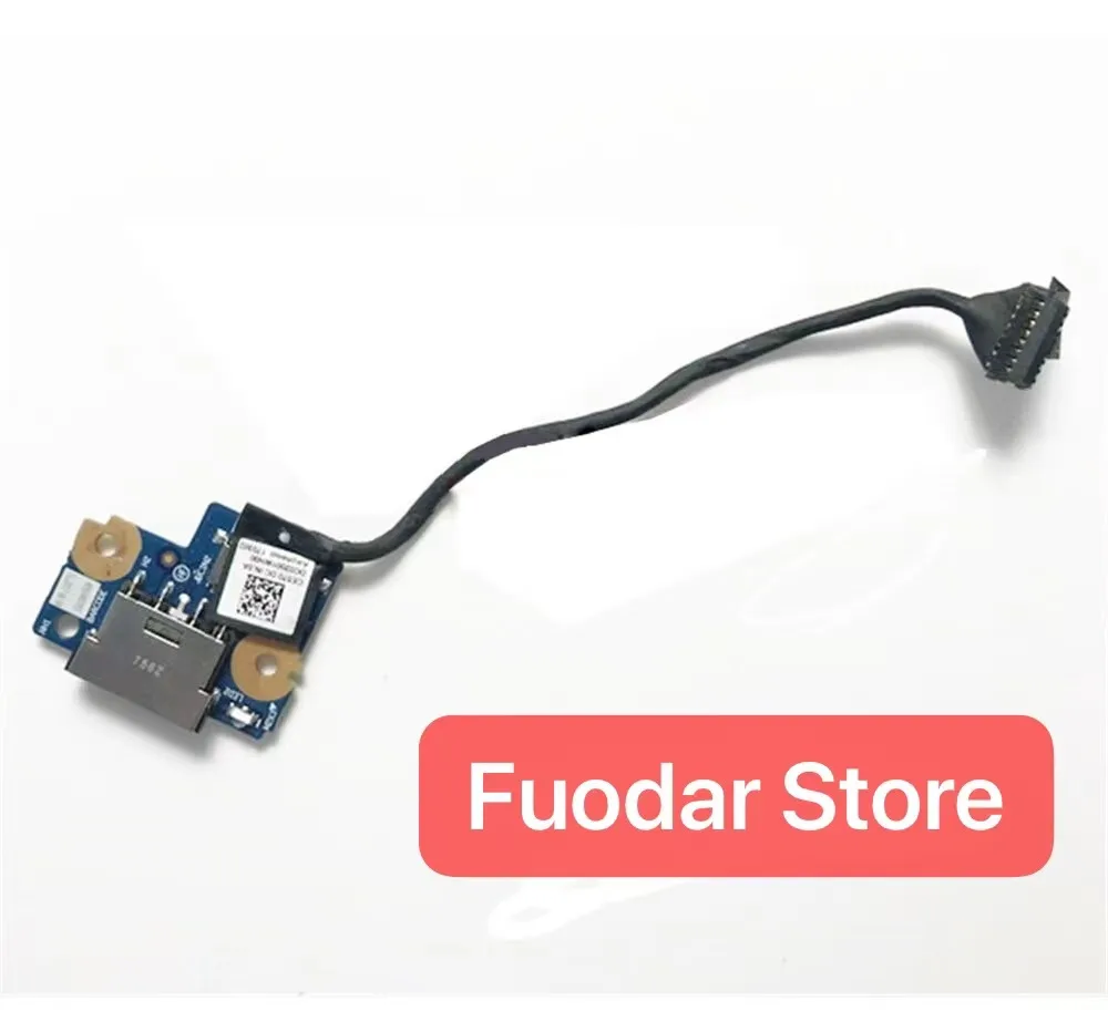 new ce570 ns a832 dc in board power supply connector charging port for lenovo thinkpad e570 e575 laptop 01ep131 free global shipping