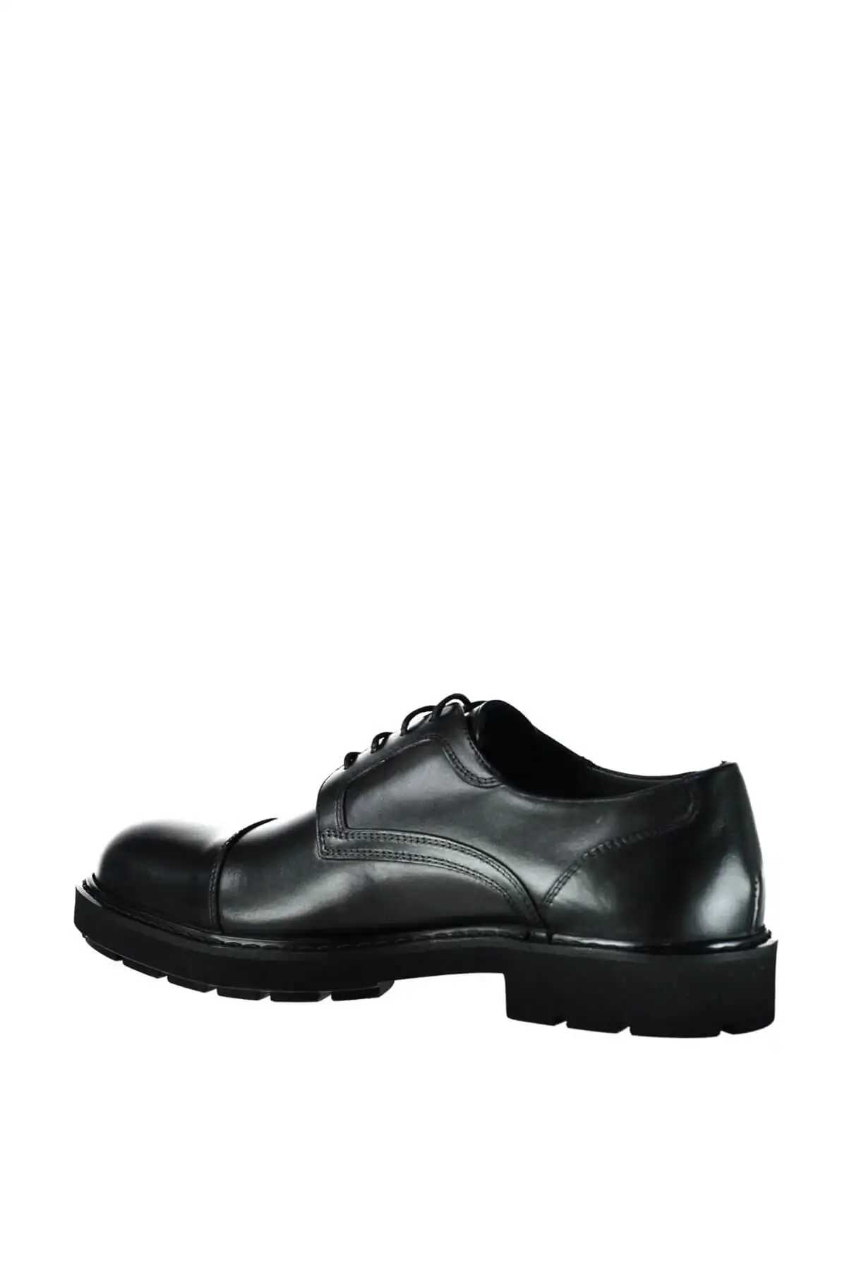 Перламутровая натуральная кожа черная Мужская классическая обувь 120130008784 | Обувь