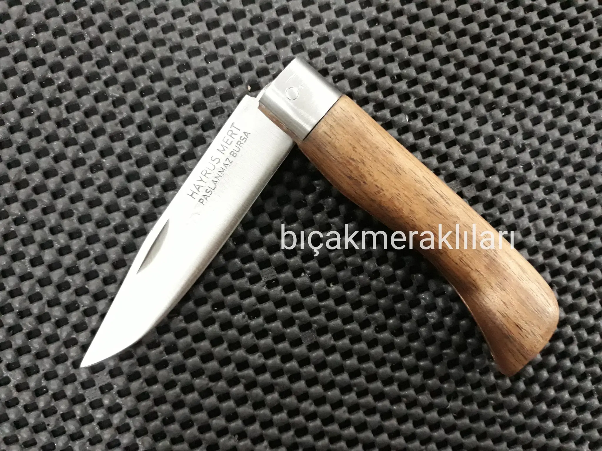 

Turkish Made Pocket Knife 20,5cm Open Length