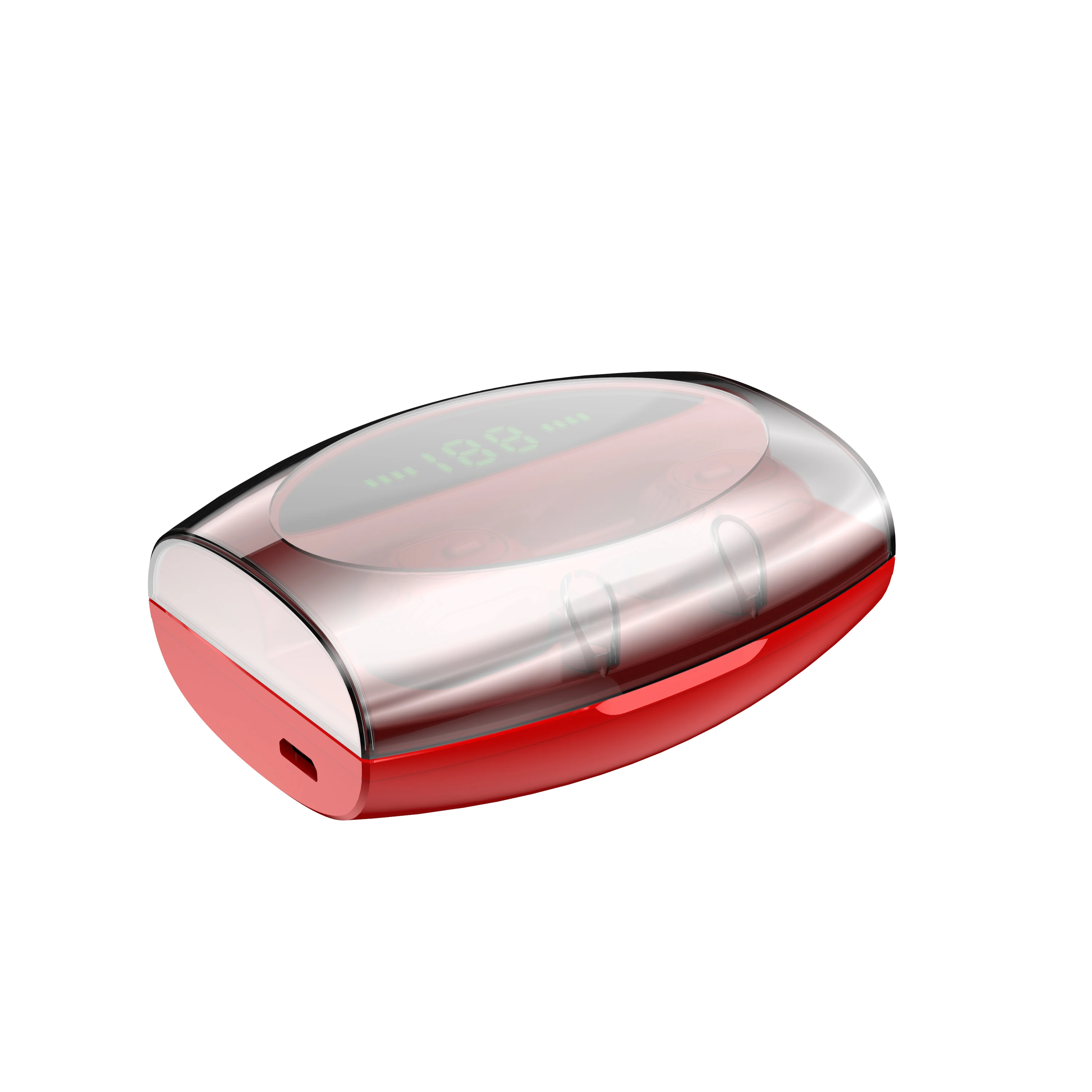 XG20 3500 мАч TWS беспроводные наушники Bluetooth 5 Наушники дисплей питания мини Спорт 8D стерео беспроводные наушники гарнитура зарядка