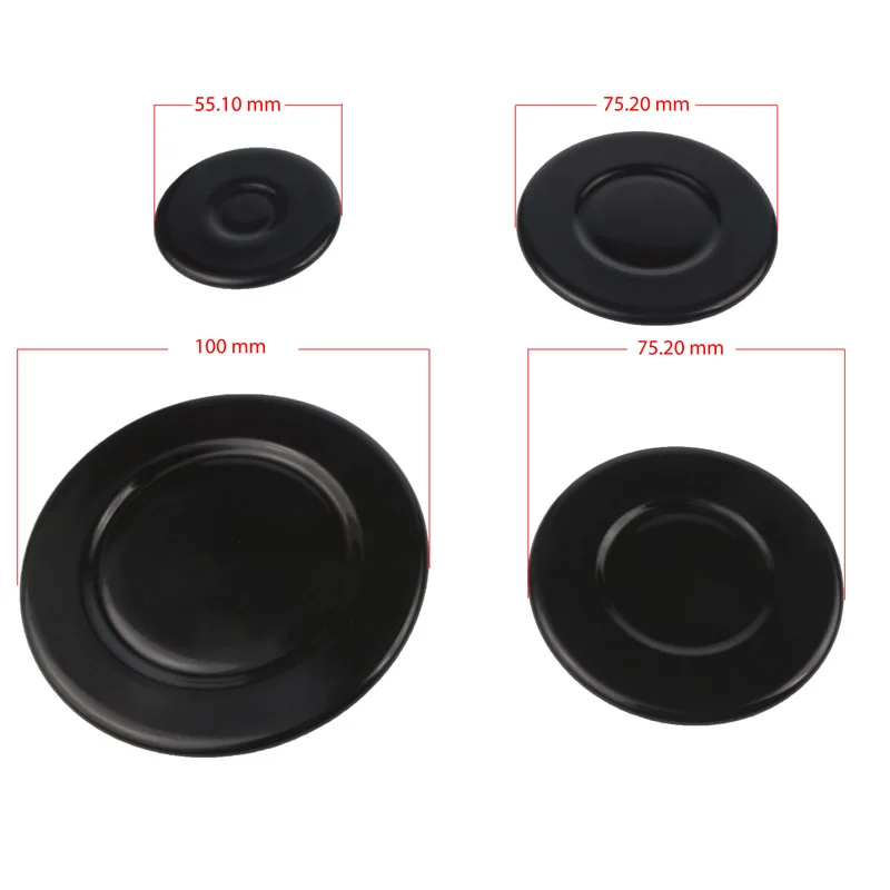 Универсальная плита и духовка газовая горелка Корона крышка пламени| |