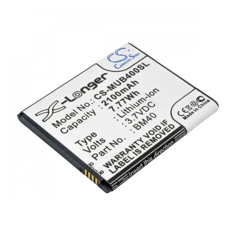 Battery for Xiaomi (bm40 bm41)-Cameron Sino | Mobile Phone Batteries
