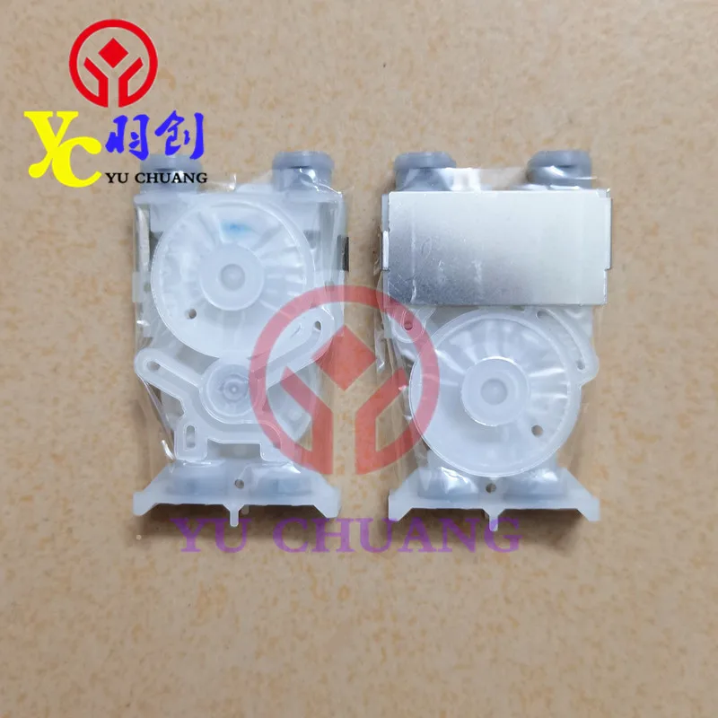 

Original Mutoh DX7 Damper with Iron Sheet for Roland/Mimaki/Mutoh Inkjet Printer,Original Damper for DX7 Printhead Hot Sale