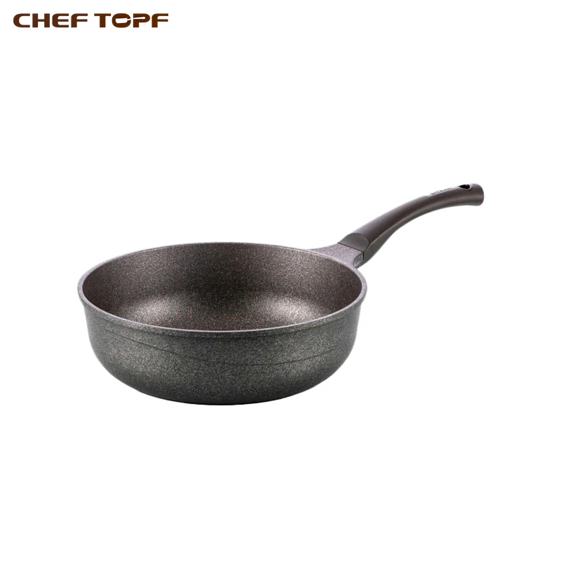 Сковорода ChefTopf VIKING CAV-24W ВОК