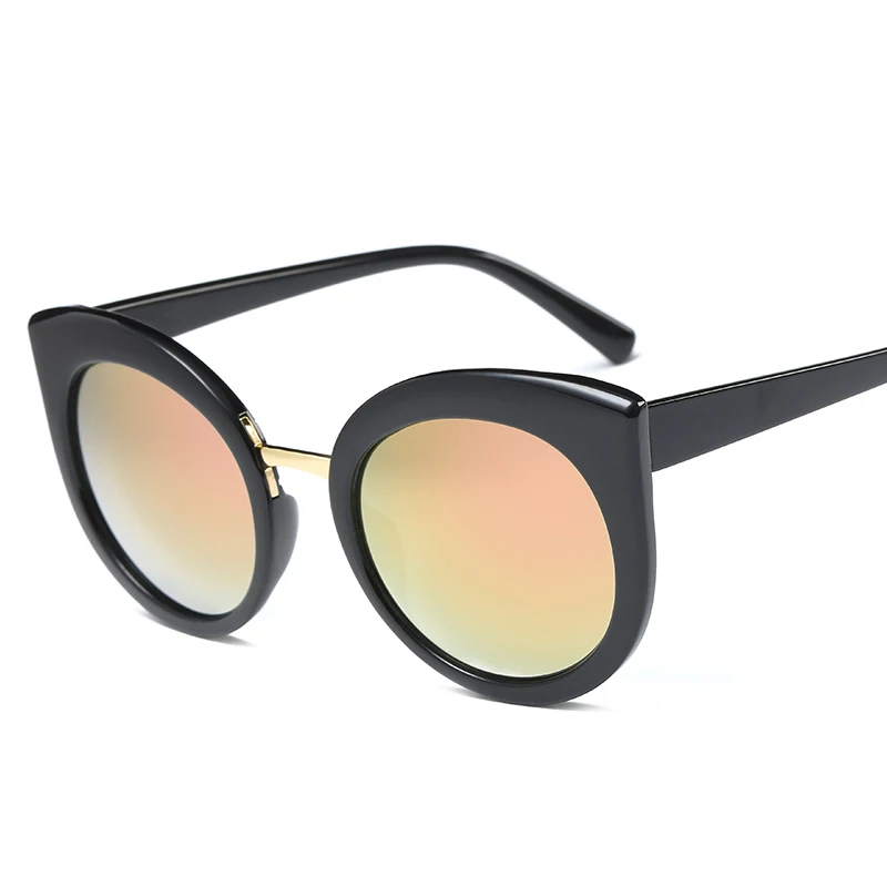 FC Брендовые женские солнцезащитные очки из алюминиево магниевого сплава HD