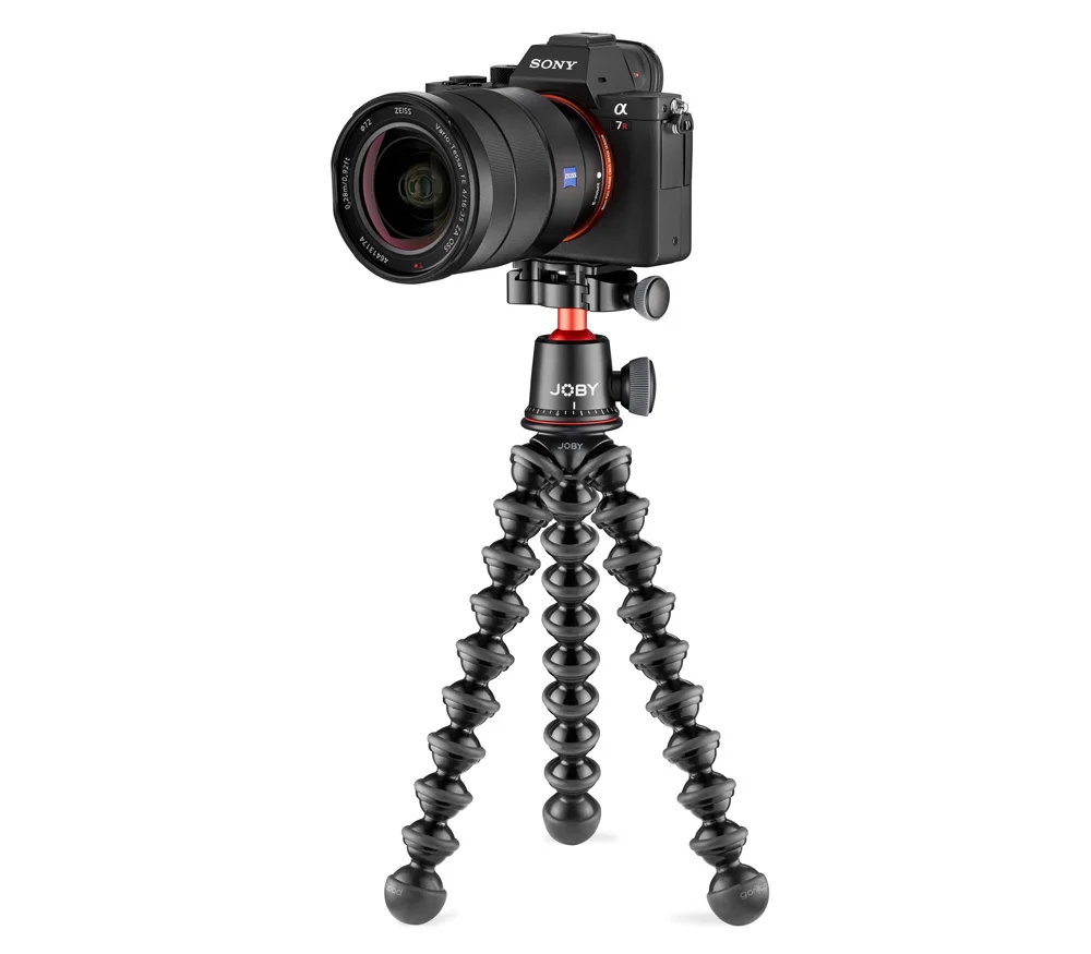 Штатив JOBY GorillaPod 3K PRO Kit до 3 кг | Электроника