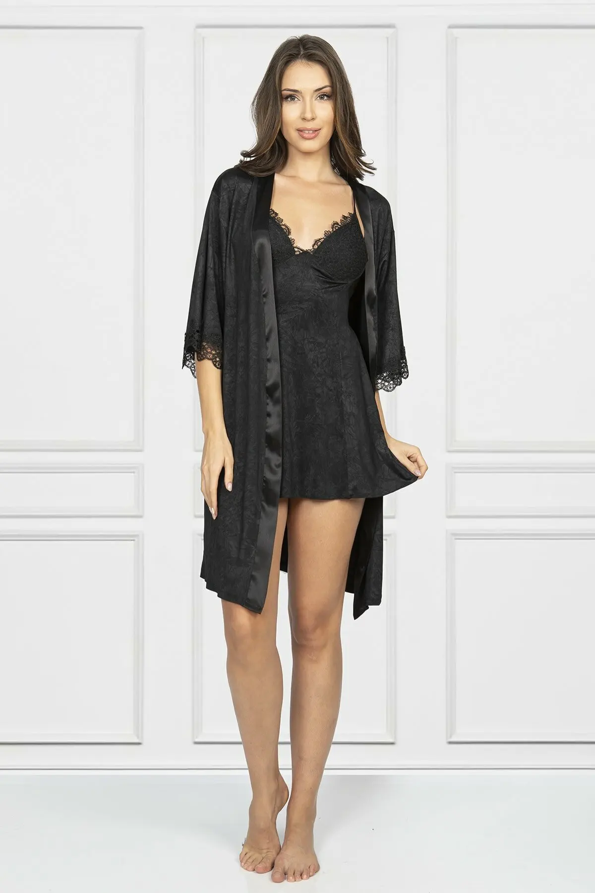 Роскошная ночная рубашка рубашка|Белье бейбидолл и сорочки| |