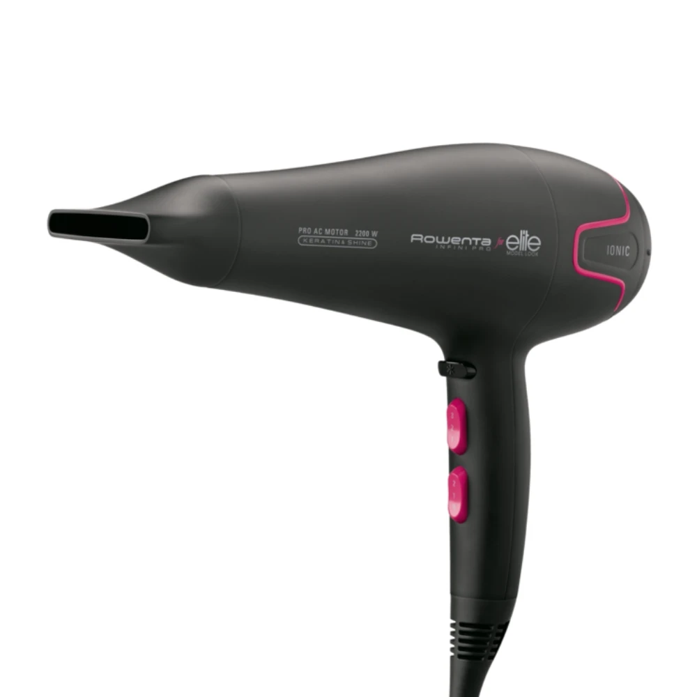 Фен для волос Rowenta Infini Pro CV8722D0 2200 Вт|Фены волос| |