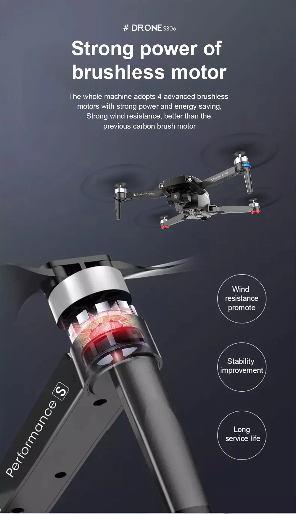 MFM 3-Axis EIS Camera Drone GPS 8K 35min 360° Obstacle Avoidance Professional 5G FPV 1.5Km Long Distance Brushless Icat8 Dron 4K