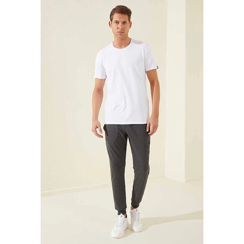 

Jogger Pant Sweatpants Men's Clothing Sportswear 8 Colors Mens Joggers Casual Pants Fitness Men Sportswear Tracksuit Bottoms Skinny Sweatpants Trousers Gyms Jogger Track Pants 84653