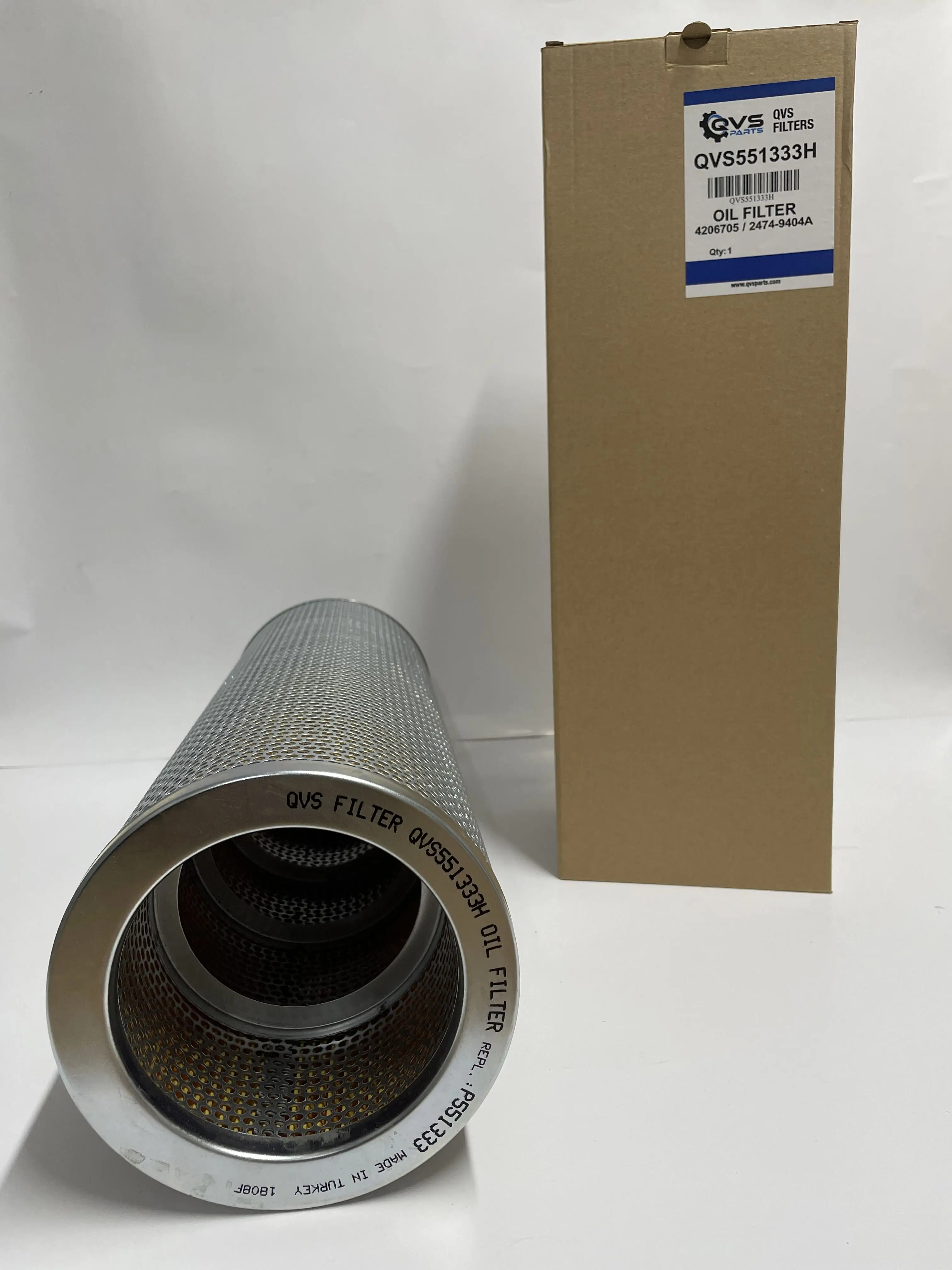 Гидравлический фильтр ML1225 - CE1233H AS233H HF28978 PT483 P551333 HF6319 QVS551333H