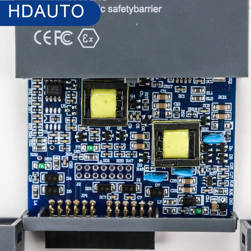 Изолированный преобразователь передатчика от 010 В 05 до 420 мА 4 20 разветвитель