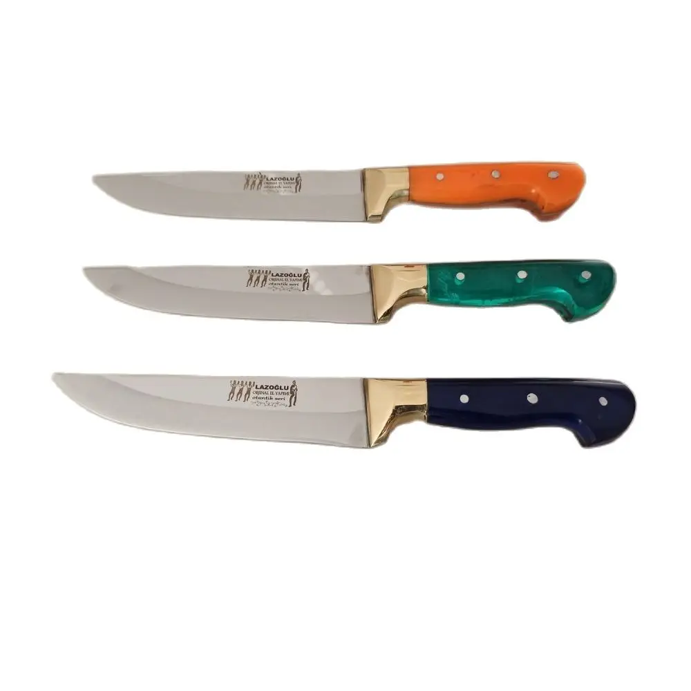 

Special Series Handmade Knife Set Made Of High Quality Steel
