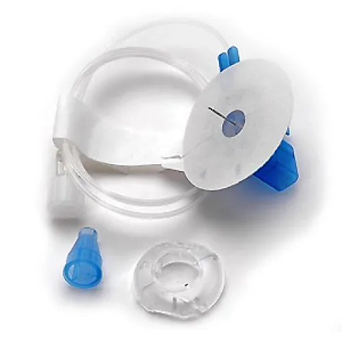 Инфузионная система типа Квик Сет (Quick Set) MMT 397 (9мм/60см) 1 шт|Уровень глюзы в крови| |