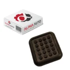 Резиновые педали для Mitsubishi L300, Delica