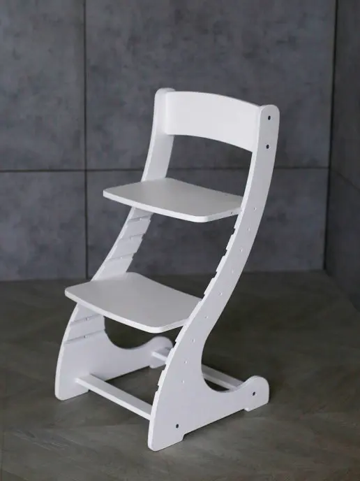 Детский растущий стул для детей детская мебель удобная регулировка|Детские