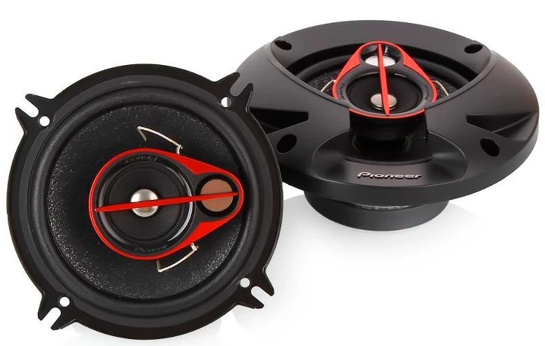 Автомобильные колонки Pioneer TS-R1350S 5 дюймов |