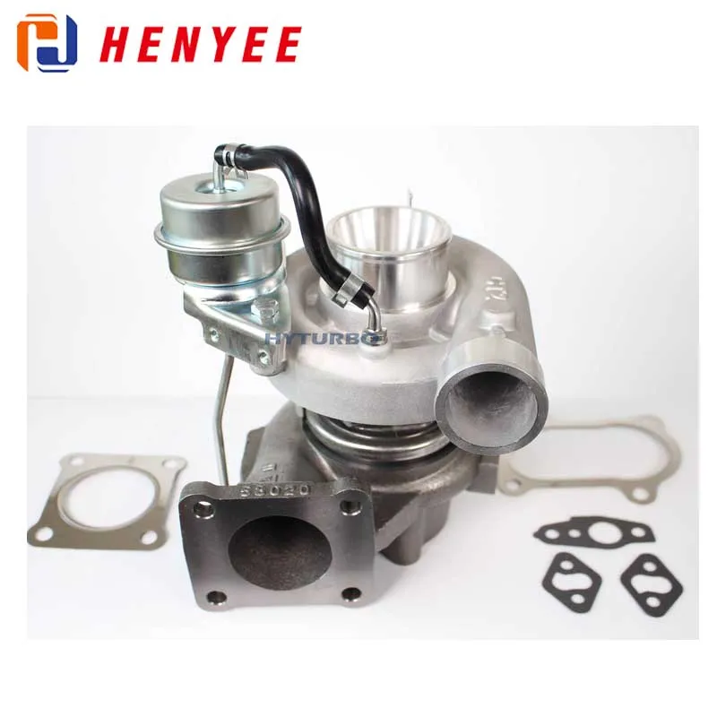 CT26 17201-17010 Турбокомпрессор Для детей ростом от 90-97 Toyota Land Cruiser 4.2L HDJ80, 81 коробка 1HD-T
