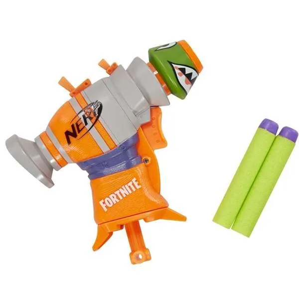Пистолет Nerf Fortnite Hasbro|Игрушечная бытовая техника и уборка| |