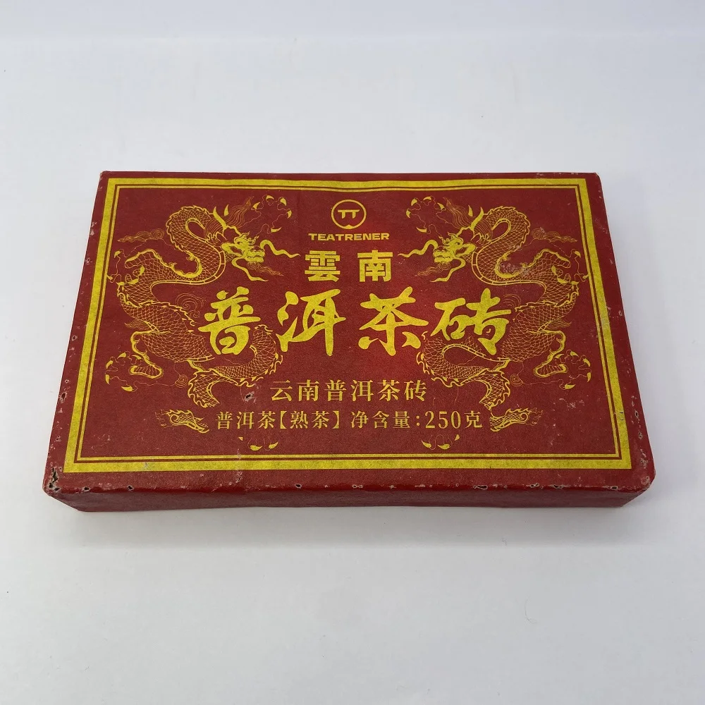 Чай Шу Пуэр от TeaTrener "Красный Дракон TeaT...