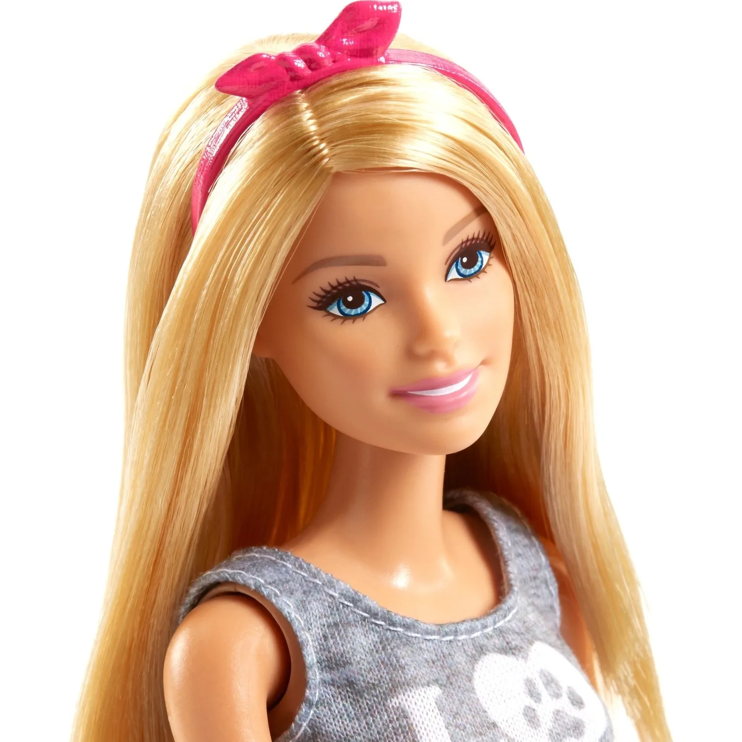 

Barbie And Her Cute Animal Friends FPR48 Doll Toy Over 3 Years Old Animals