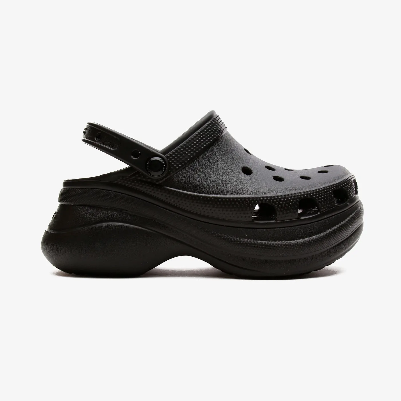 Original Crocs Classic In UAE Women Black Slippers 206302 - 001 | Обувь