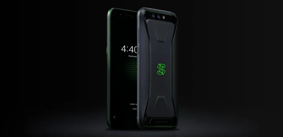 Глобальная версия Xiaomi Black Shark 64 Гб rom 6 Гб ram( и запечатанный