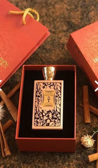 

Афродизиак с эффектом Horus Nefertem унисекс King Oud Edp 100 мл парфюм
