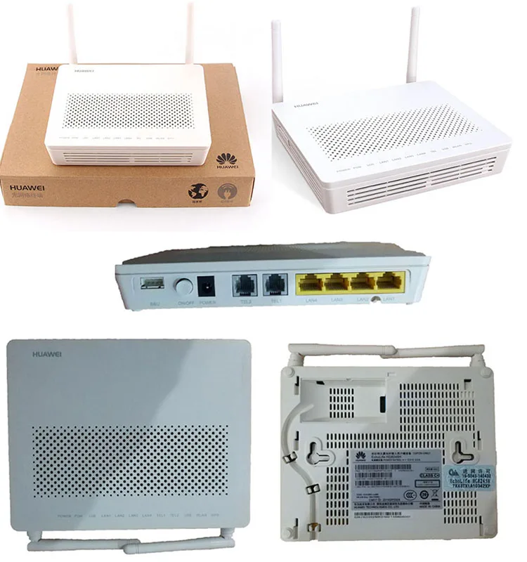 Gpon терминал Huawei 8245H GPON ONU 4GE + WI-FI Ростелеком | Мобильные телефоны и аксессуары
