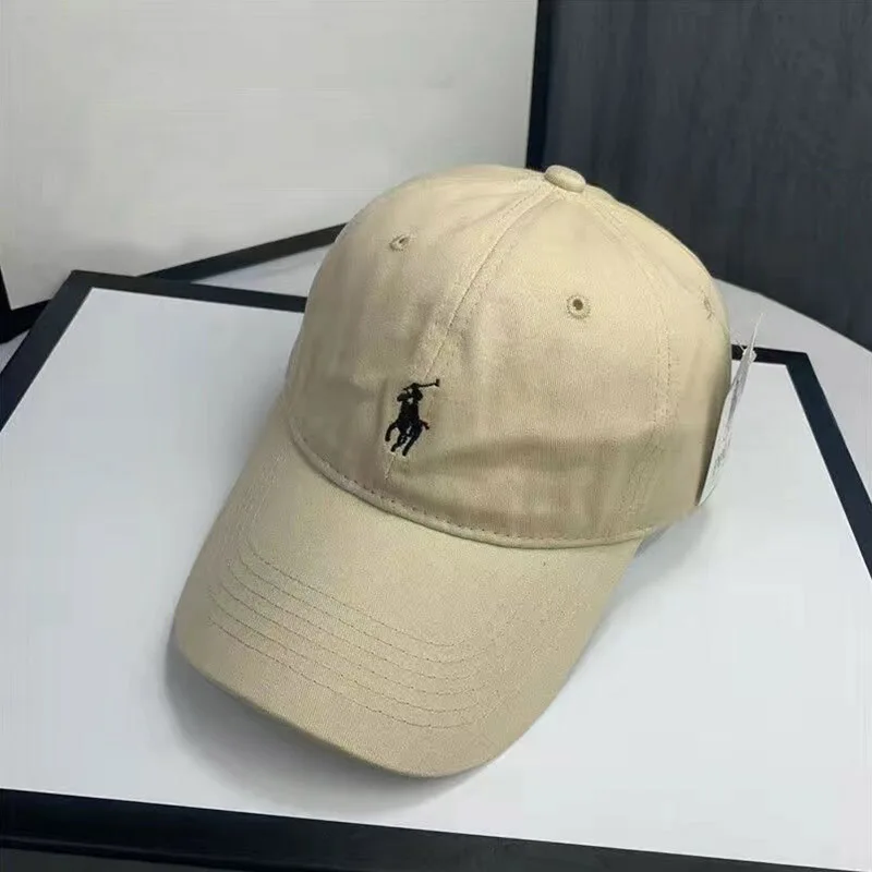 

New Brand Mens Womens Cotton Baseball Caps Golf Cap Hip Hop Hat