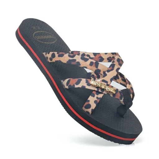 

Chinelo Feminino Trançado Sandália Havaianas Estampa verão Macio leve Promoção Envio Rápido